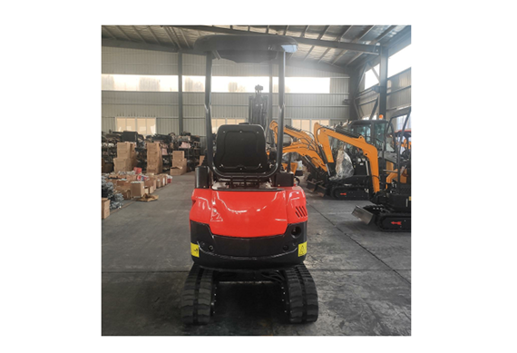 construction machine small excavator crawler excavator mini with CE/ISO