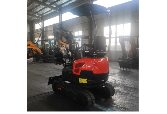 construction machine small excavator crawler excavator mini with CE/ISO