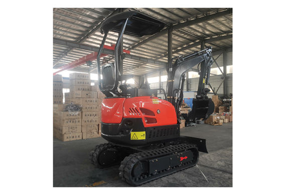 construction machine small excavator crawler excavator mini with CE/ISO