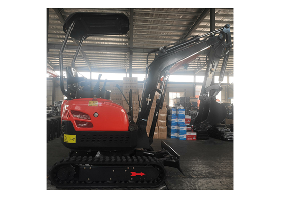 construction machine small excavator crawler excavator mini with CE/ISO