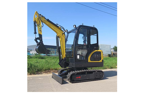 Chinese Hydraulic Crawler Mini Excavator for Sale Small Micro Digger Machine Prices