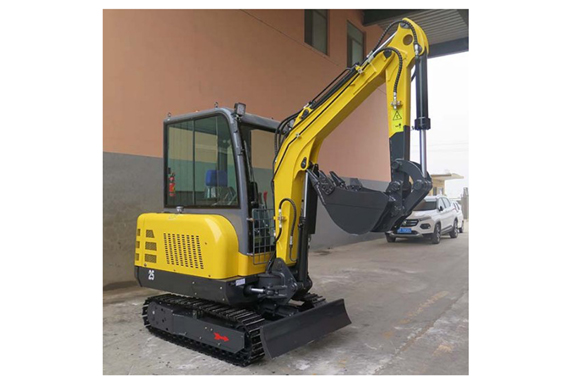 Chinese Hydraulic Crawler Mini Excavator for Sale Small Micro Digger Machine Prices