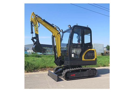 Chinese Hydraulic Crawler Mini Excavator for Sale Small Micro Digger Machine Prices