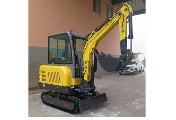 Chinese Hydraulic Crawler Mini Excavator for Sale Small Micro Digger Machine Prices