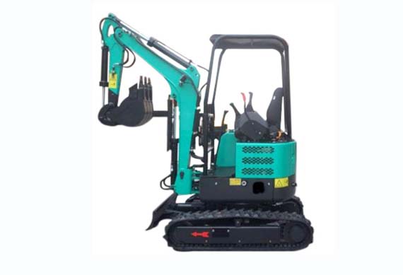 new mini digger minibagger excavator jack hammer 2 ton for sale