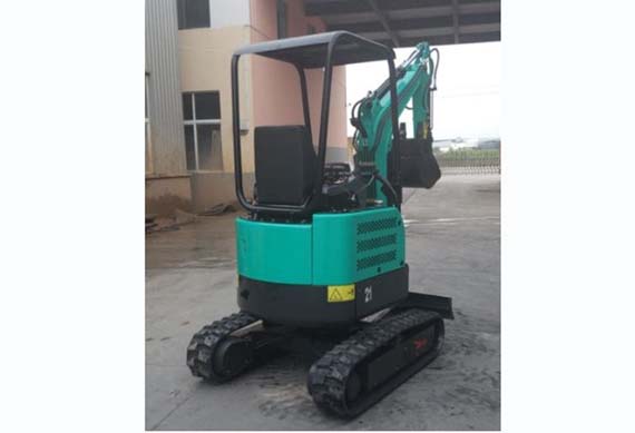 new mini digger minibagger excavator jack hammer 2 ton for sale