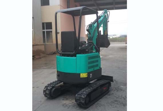 new mini digger minibagger excavator jack hammer 2 ton for sale