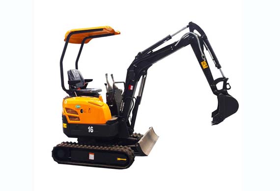 1.5t mini excavator 16 xn16 for sale with CE/ISO