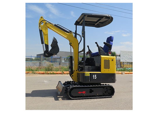 CE China Hydraulic excavator small crawler digger excavator cheap price for sale Factory supplier