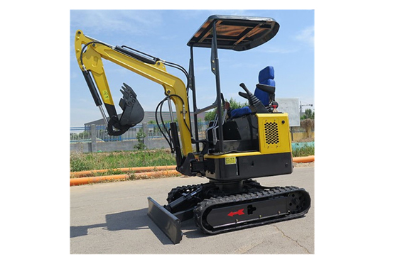 CE China Hydraulic excavator small crawler digger excavator cheap price for sale Factory supplier