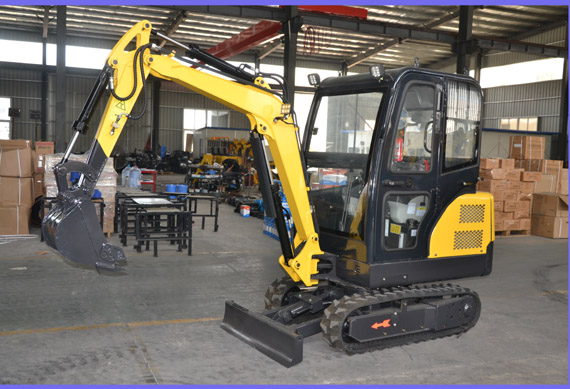 Hot-sale China NT mini excavator 2 tonnes for sale malaysia