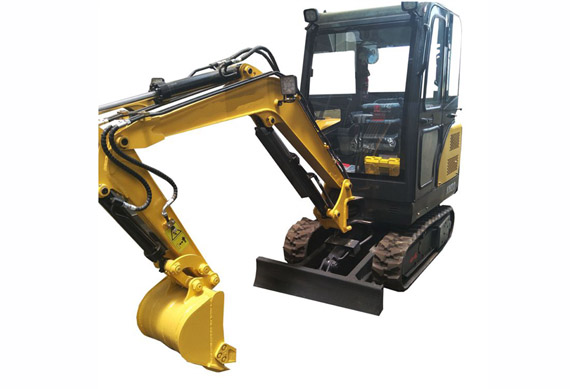 Hot-sale China NT mini excavator 2 tonnes for sale malaysia