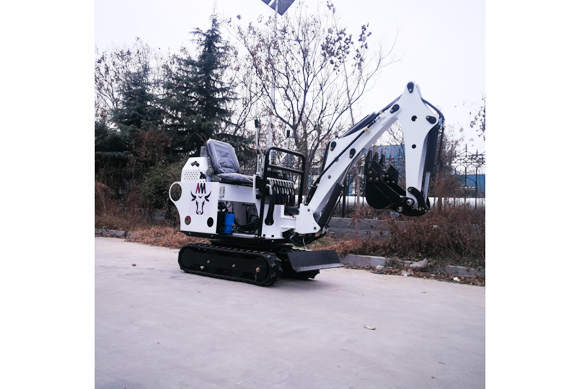 Nuoman Best small mini excavator diesel china on hot sale