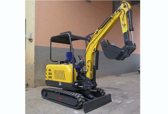 china manufacturer 3.0ton cat mini excavator 3 ton 3014 for sale cheap price