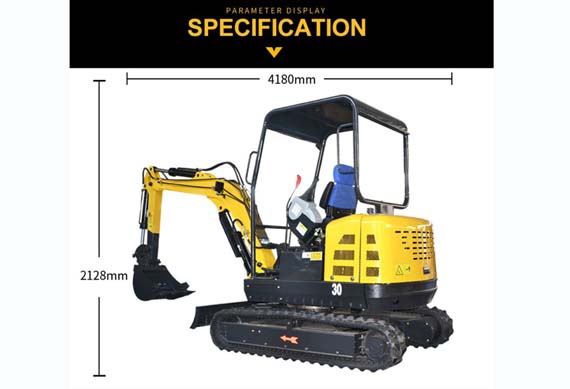 china manufacturer 3.0ton cat mini excavator 3 ton 3014 for sale cheap price