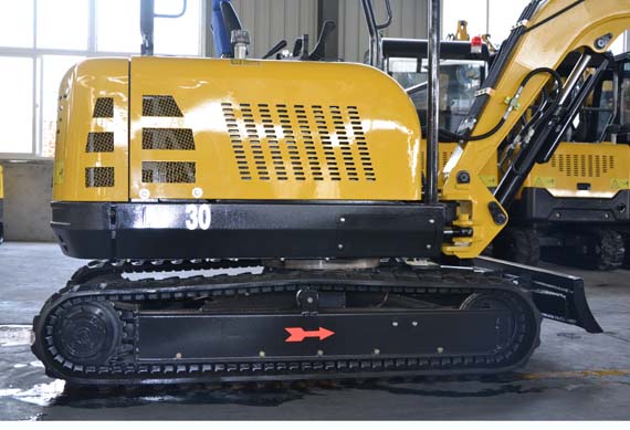 china manufacturer 3.0ton cat mini excavator 3 ton 3014 for sale cheap price