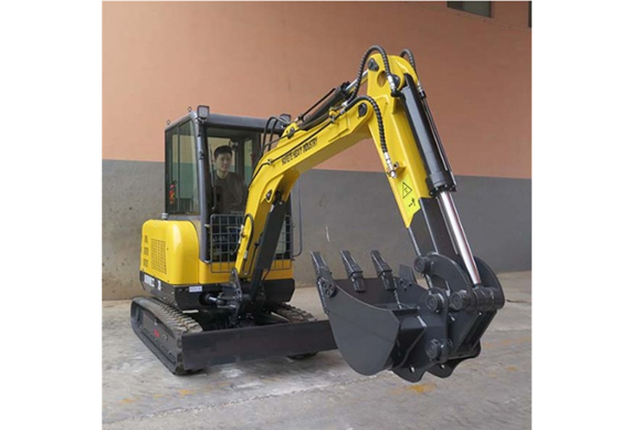 Surprise promotion Japan direct engine with 3ton excavator epa excavator mini digger machine