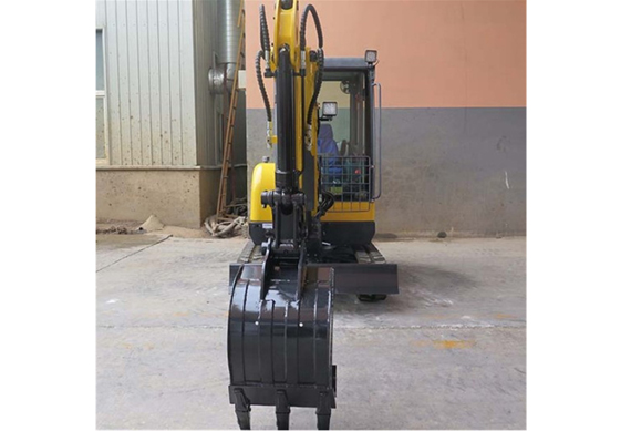 Surprise promotion Japan direct engine with 3ton excavator epa excavator mini digger machine