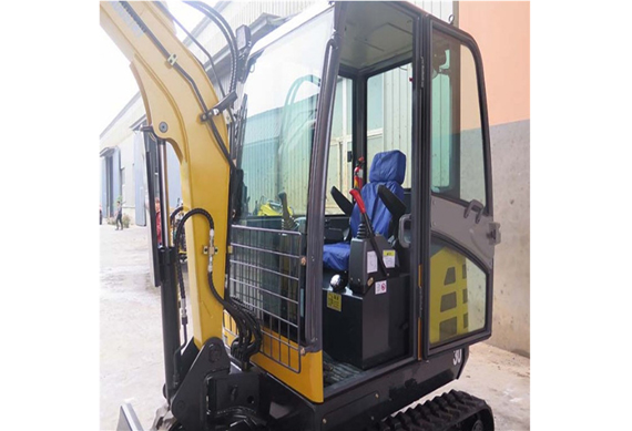 Surprise promotion Japan direct engine with 3ton excavator epa excavator mini digger machine