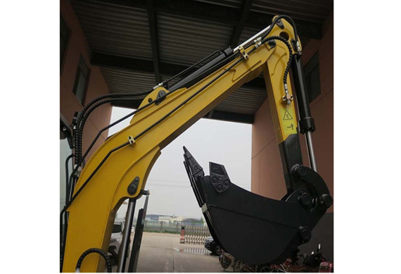 Surprise promotion Japan direct engine with 3ton excavator epa excavator mini digger machine