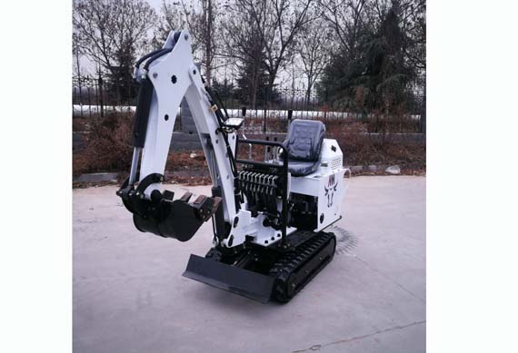 Nuoman Best mini pelle 800kg mini arm mini excavator on hot sale