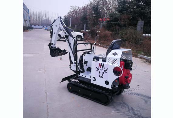 Nuoman Best mini pelle 800kg mini arm mini excavator on hot sale