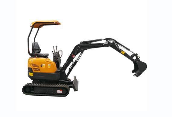 1.8t crawler mini excavator nante 1.8ton for sale