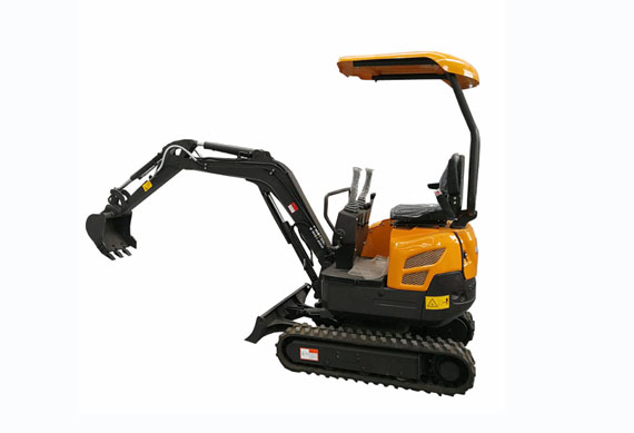 1.8t crawler mini excavator nante 1.8ton for sale