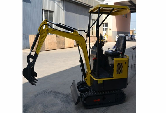 small excavation machine excavators for sale mini excavators with variable track gauge