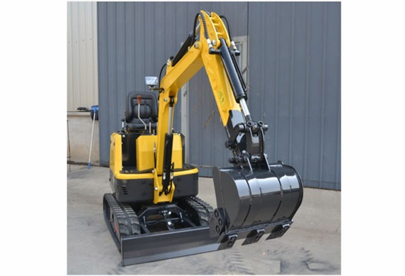 small excavation machine excavators for sale mini excavators with variable track gauge