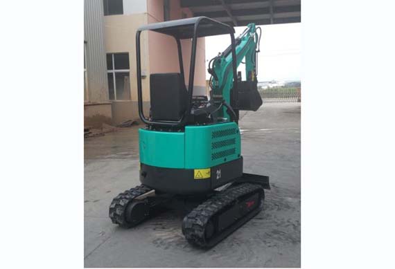 mini excavator 2t with many mini excavator accessories mini digger for sale