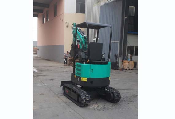 mini excavator 2t with many mini excavator accessories mini digger for sale