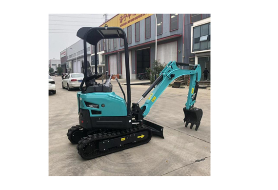 CE/EPA approved new mini hydraulic excavator with parts for sale cheap price