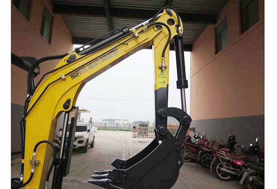 cheap small mini excavator NM-E25 mini pelle mini excavator for sale malaysia