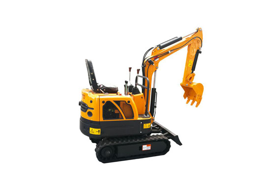 Chinese mini excavator for sale