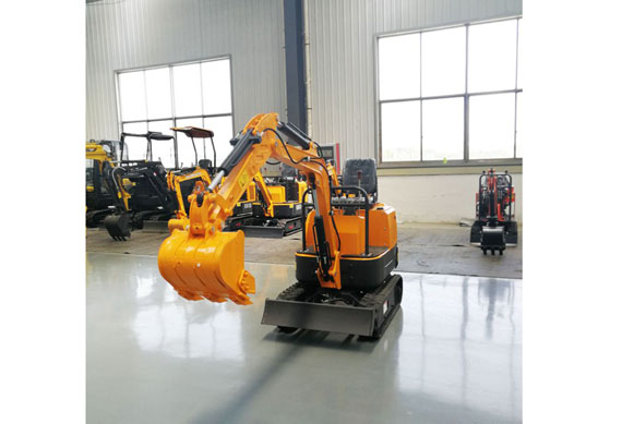 Chinese mini excavator for sale