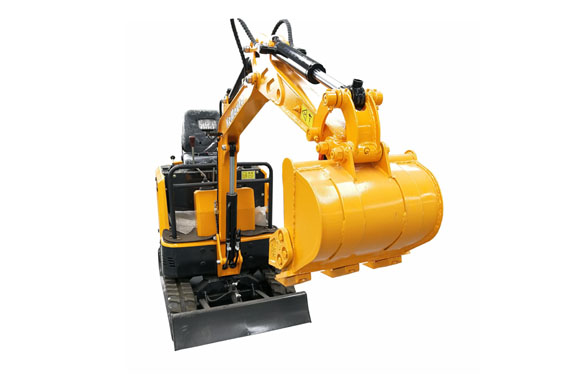 Chinese mini excavator for sale