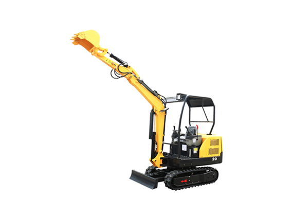 2 ton hydraulic cheap crawler mini excavator for sale factory supplier