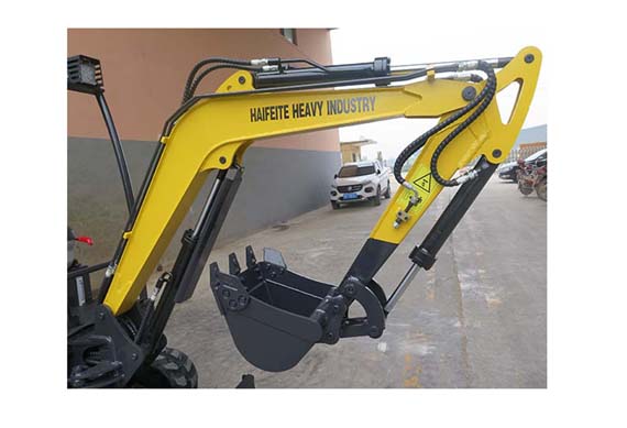 2 ton hydraulic cheap crawler mini excavator for sale factory supplier