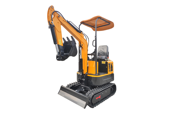 1 ton miniexcavator with cheap price for sale