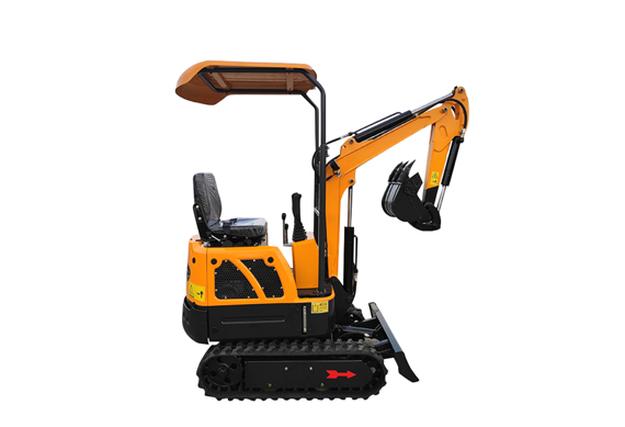 1 ton miniexcavator with cheap price for sale