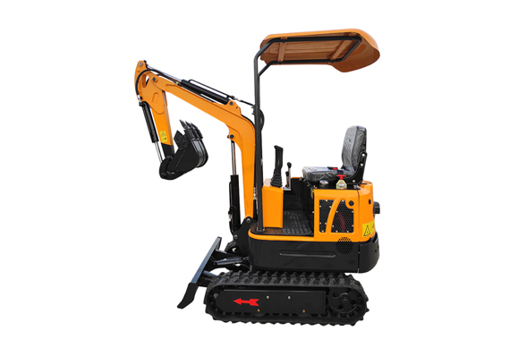 1 ton miniexcavator with cheap price for sale