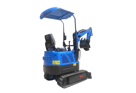 1 ton miniexcavator with cheap price for sale