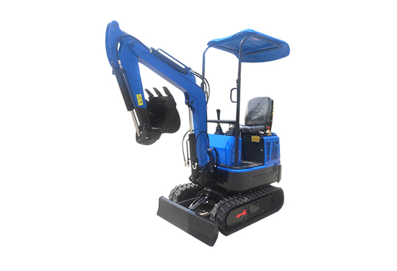 1 ton miniexcavator with cheap price for sale