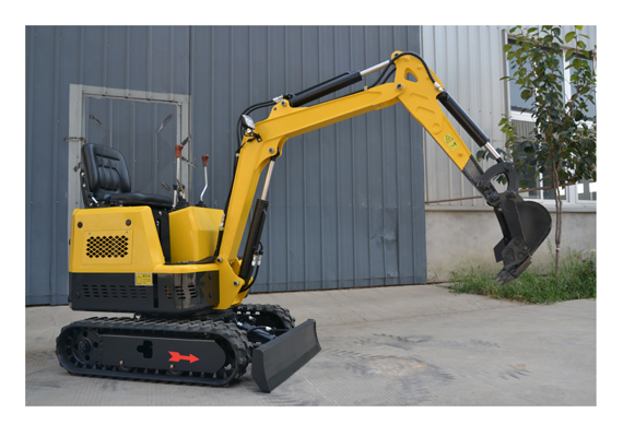 wholesaler supply mini digger bucket excavator for sale