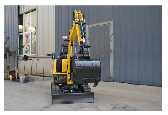 wholesaler supply mini digger bucket excavator for sale