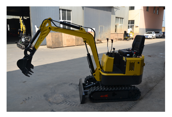 wholesaler supply mini digger bucket excavator for sale