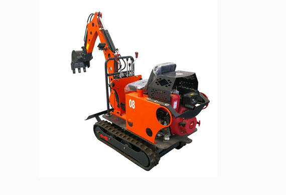 600kg minipelle mini excavator xn08 08ton with 8.6 kw for sale