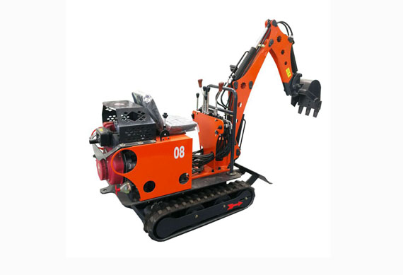 600kg minipelle mini excavator xn08 08ton with 8.6 kw for sale