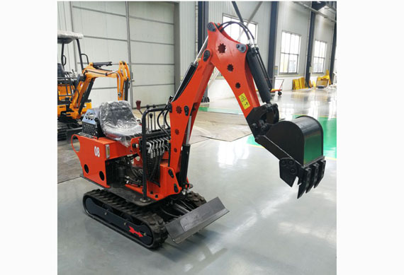 600kg minipelle mini excavator xn08 08ton with 8.6 kw for sale